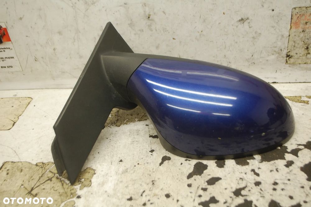 LUSTERKO PRAWY PRZÓD PRZEDNIE PRAWE 7 PIN LS7U LS5S SEAT ALTEA XL - 6