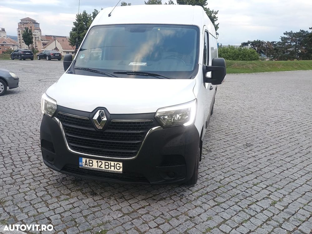 Renault Master - 3