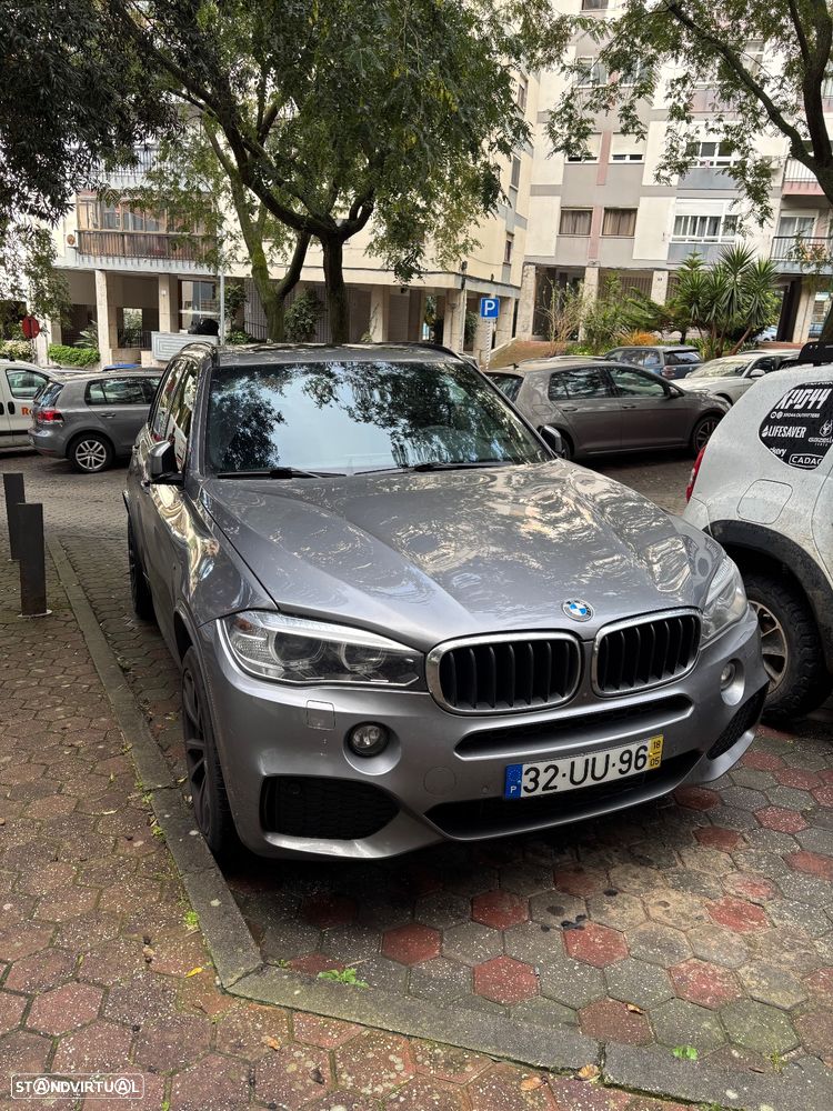 BMW X5 25 d sDrive Pack M - 4