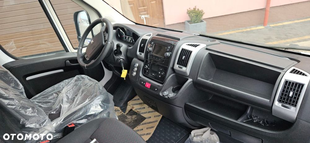 PEUGEOT E-BOXER II LIFT 14 - 23  - DRZWI TYL TYLNE LEWE PRAWE - 7