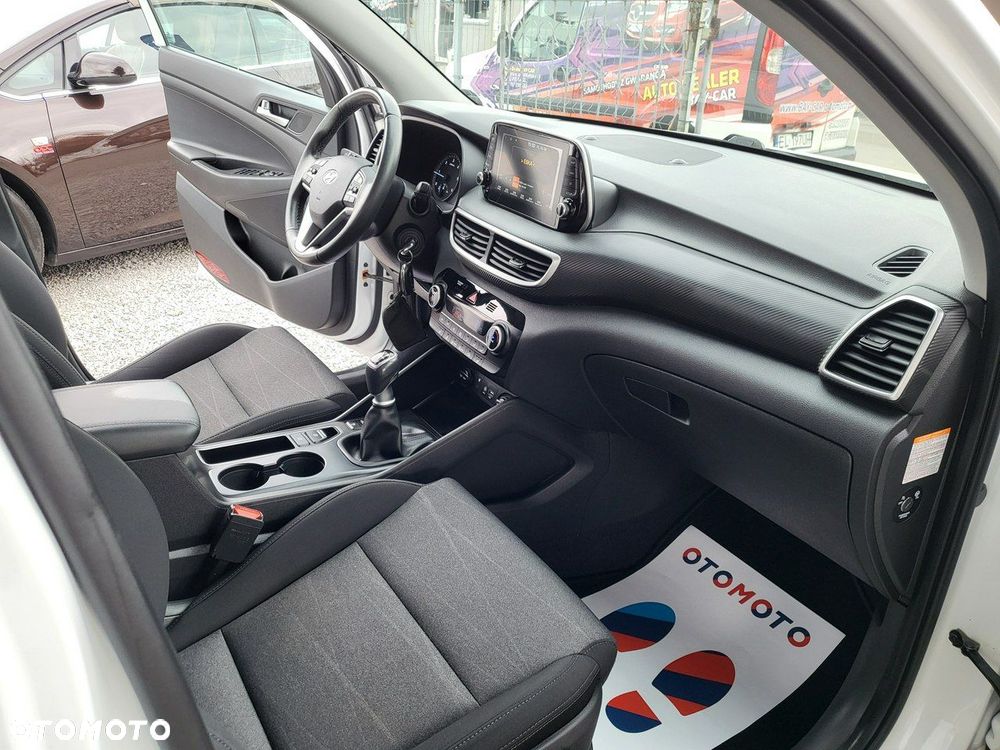 Hyundai Tucson - 19