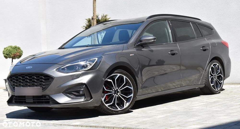Ford Focus 1.5 EcoBlue STart-Stopp-System ST-LINE - 3