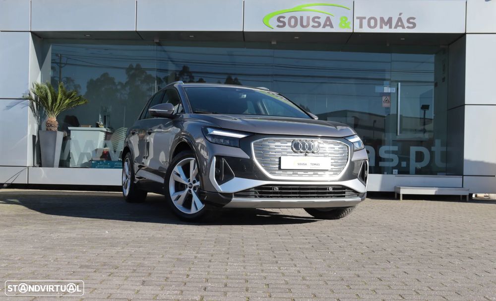 Audi Q4 e-tron 40 - 1