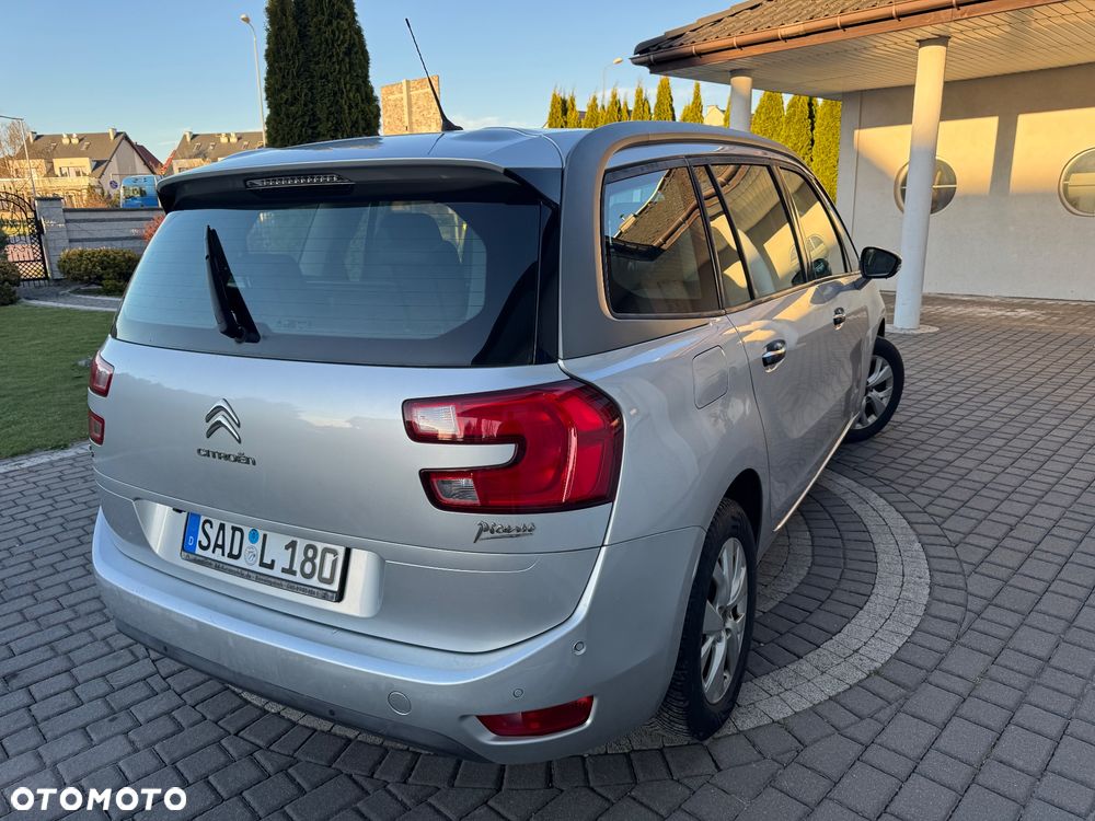 Citroën C4 Picasso 1.6 VTi Equilibre Navi Pack - 6
