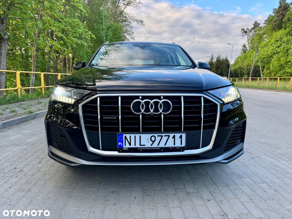 Audi Q7 45 TDI mHEV Quattro S Line Tiptr - 2