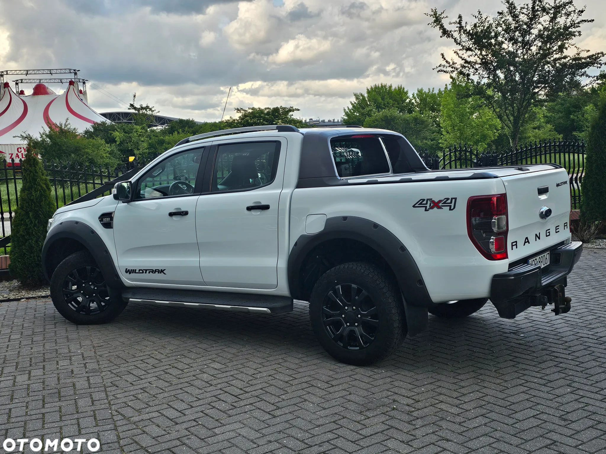 Ford Ranger Autm Wildtrak - 16