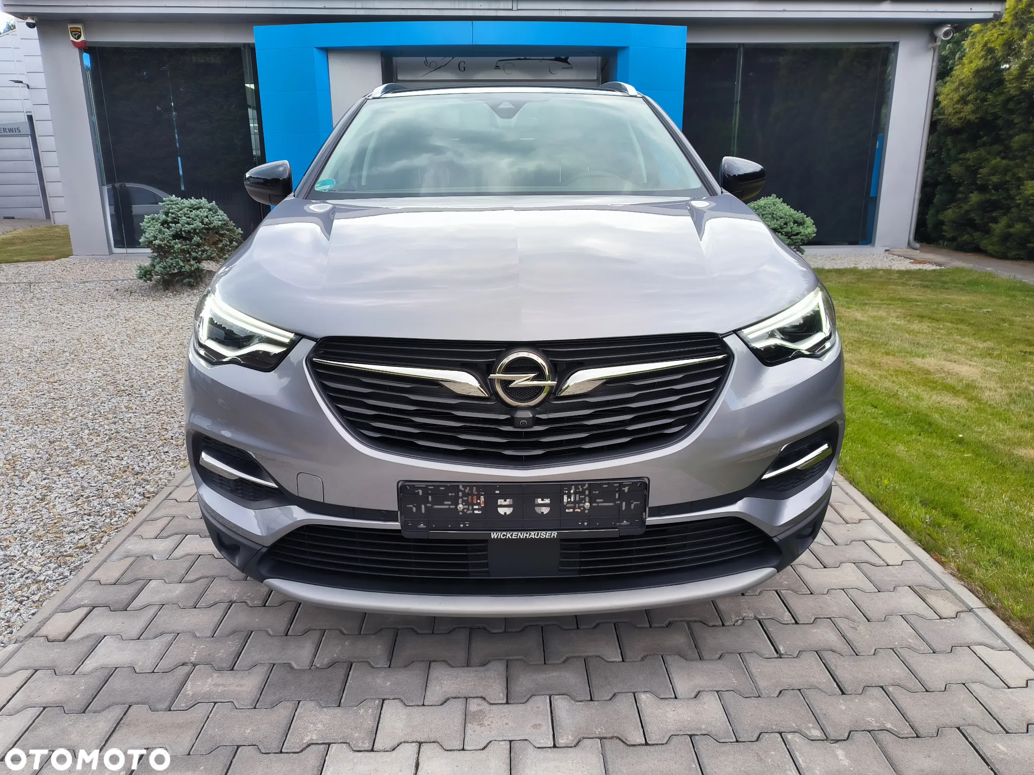 Opel Grandland X Plug-in-Hybrid 1.6 DI Start/Stop Ultimate - 11