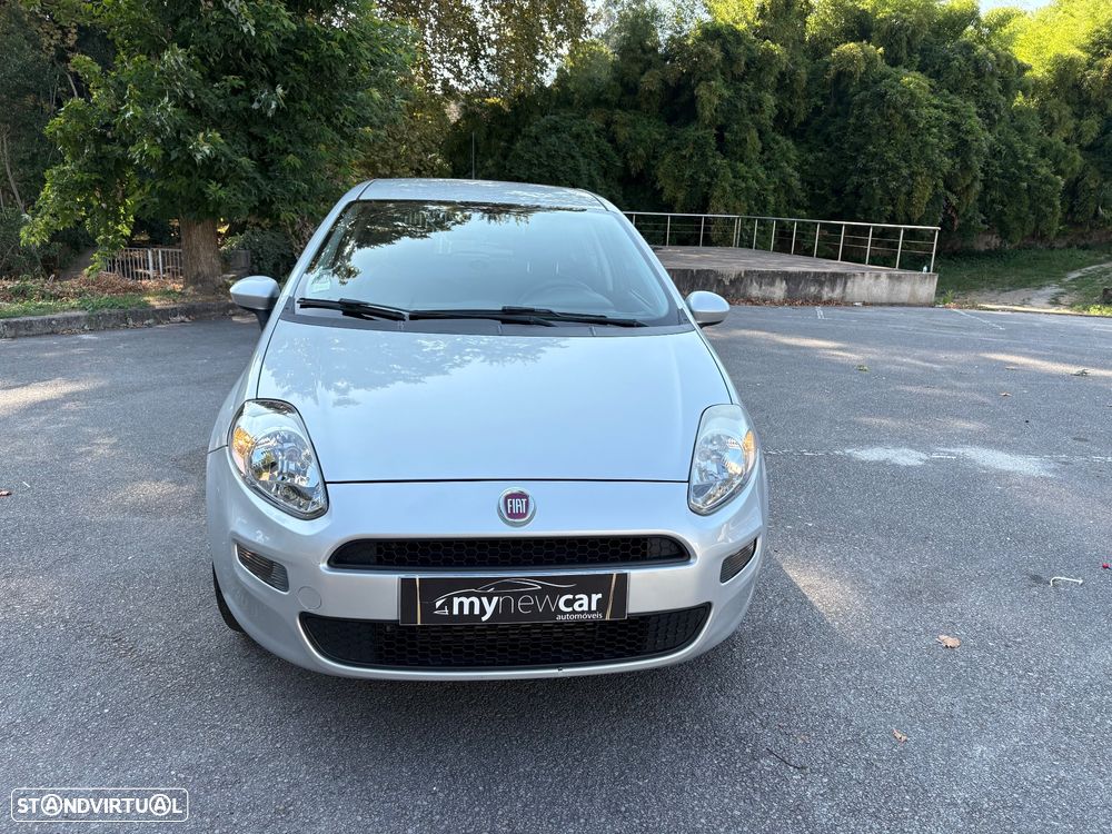 Fiat Punto 1.3 M-jet 4Fleet Start&Stop