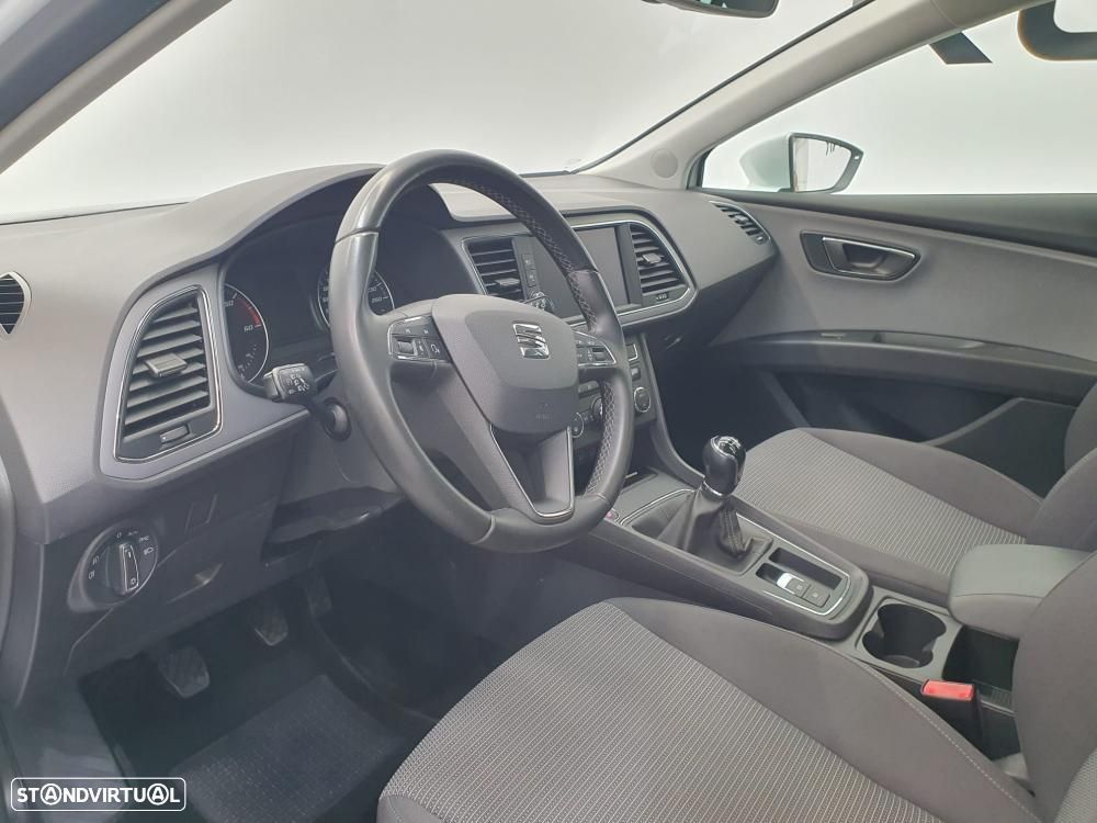 SEAT Leon 1.6 TDI Style S/S - 14