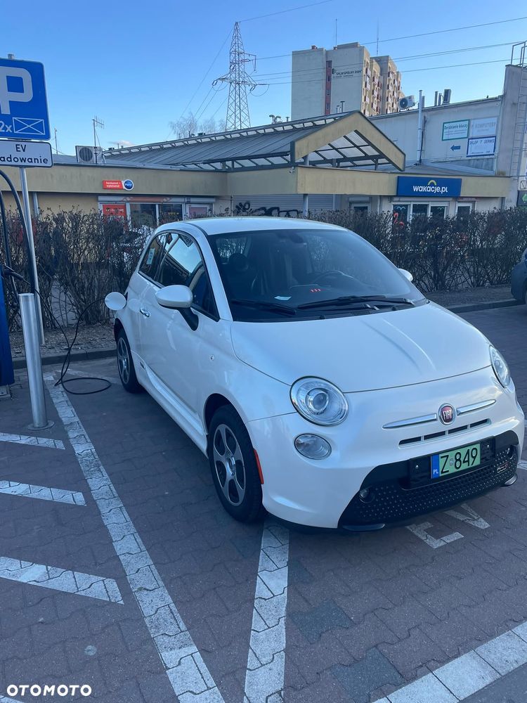 Fiat 500e - 1
