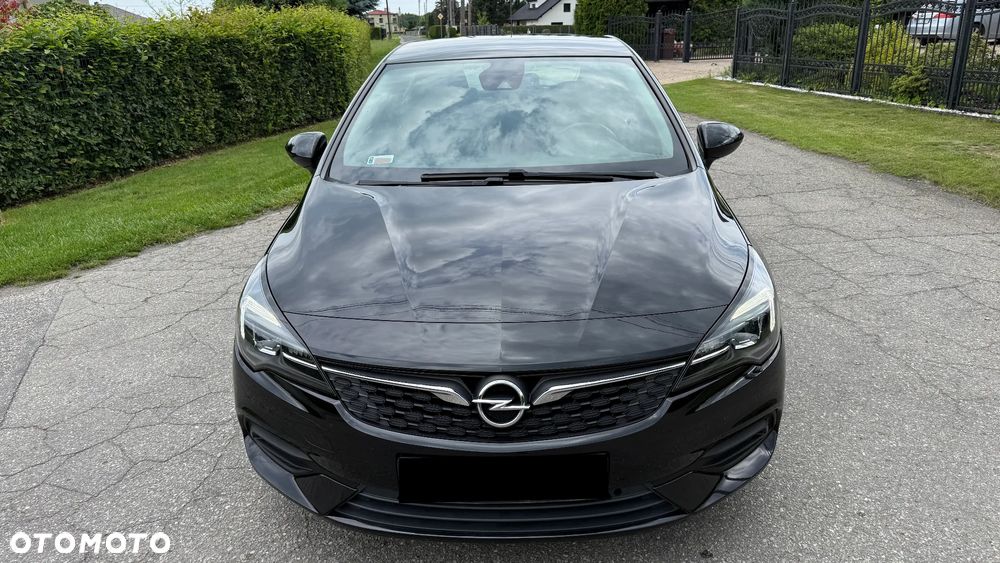 Opel Astra 1.2 T Business Elegance S&S - 2