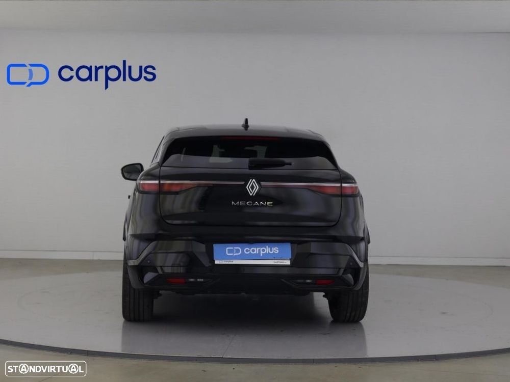 Renault Mégane E-Tech EV60 Techno — fotografia 6