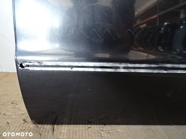 DRZWI LEWY TYŁ LEWE TYLNE AUDI A4 B5 SEDAN LAK:LZ9U NR1096 - 5