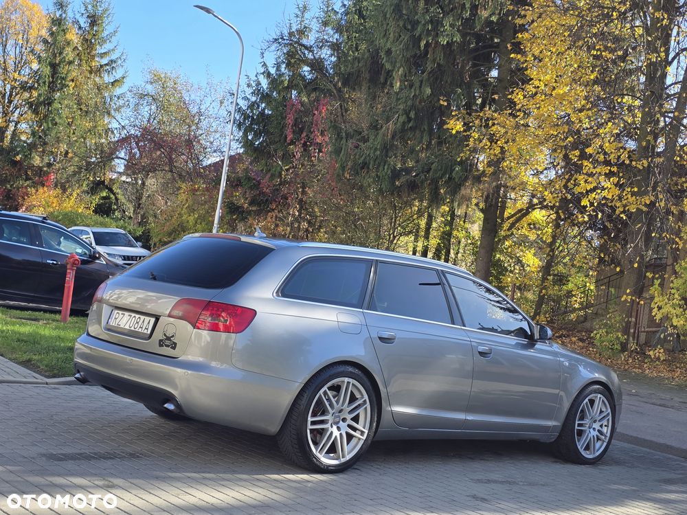 Audi A6 Avant