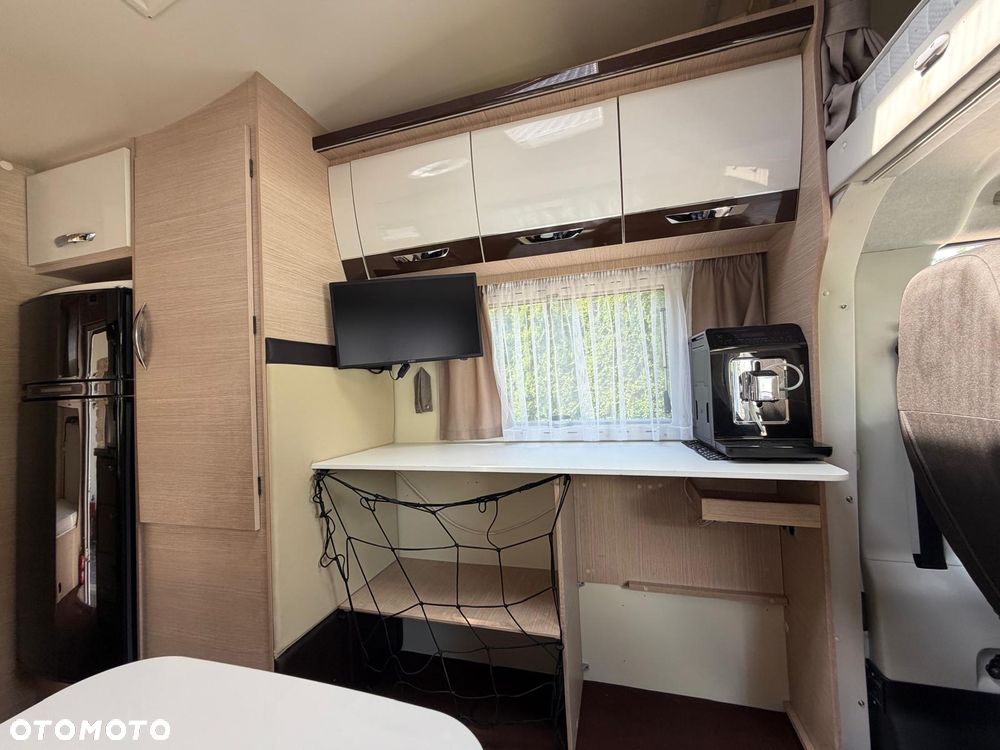 Fiat Ducato Kamper - 29