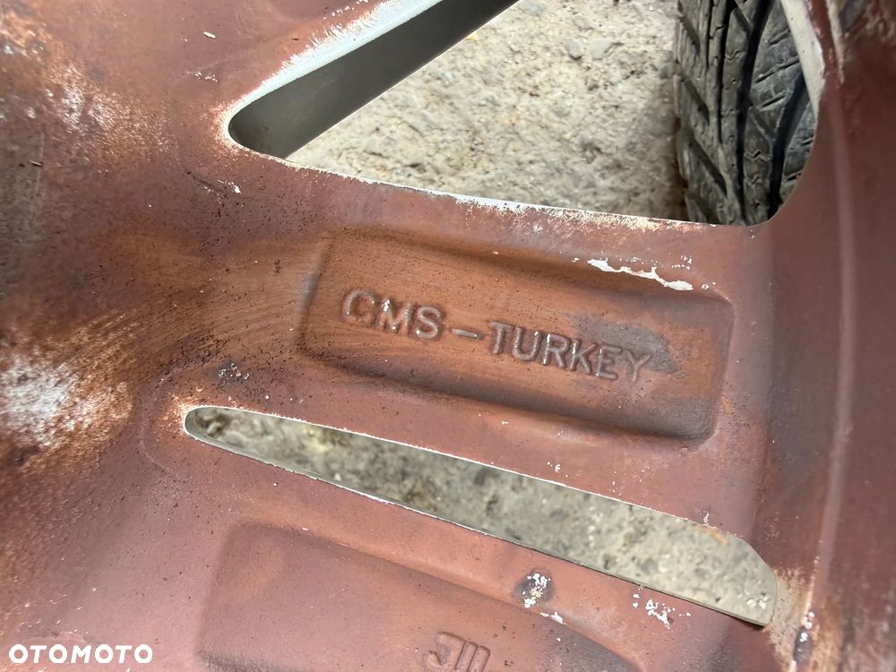 Felgi 16' Volkswagen Passat B6 5x112 7Jx16H2 ET45 centr 57,1 3C0601025AF OE - 10