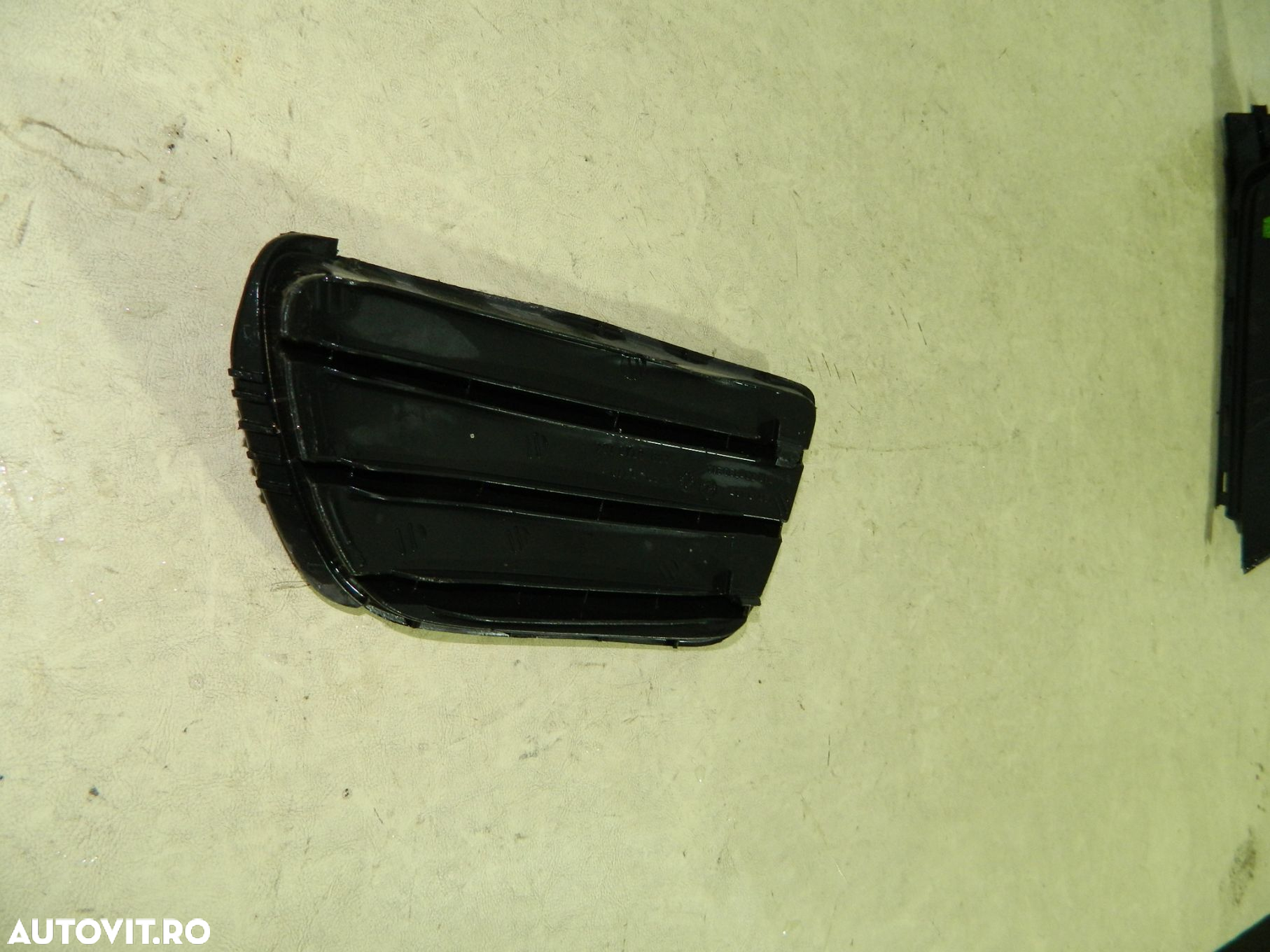 Grila bara fata partea stanga, Fiat Punto, 2003, 2004, 2005, 2006,, 735320214 - 5