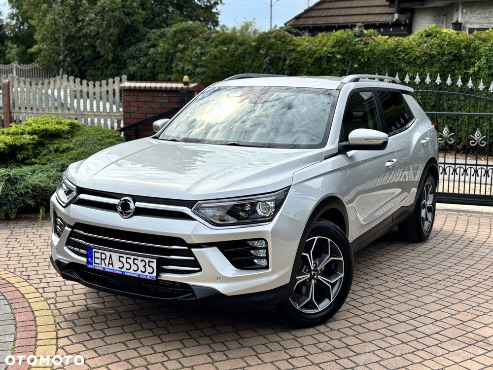SsangYong/KGM Korando 1.6 e-XDi 2WD Onyx - 4