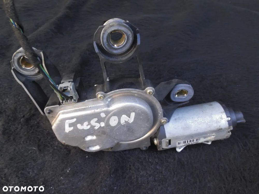 FORD FIESTA VI MK6 HB 3D 01-07 SILNICZEK WYCIERACZKI TYŁ 2S61A17K441AB FORD FUSION - 1