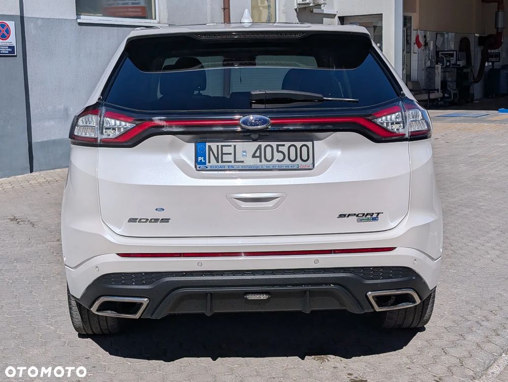 Ford Edge - 7