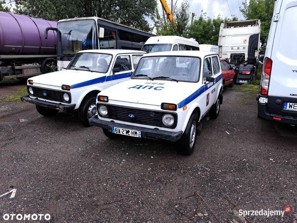 Lada Niva 1.7i - 2