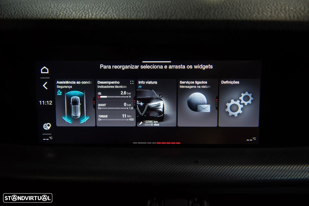 Alfa Romeo Stelvio 2.2 D Sprint AT8 - 30