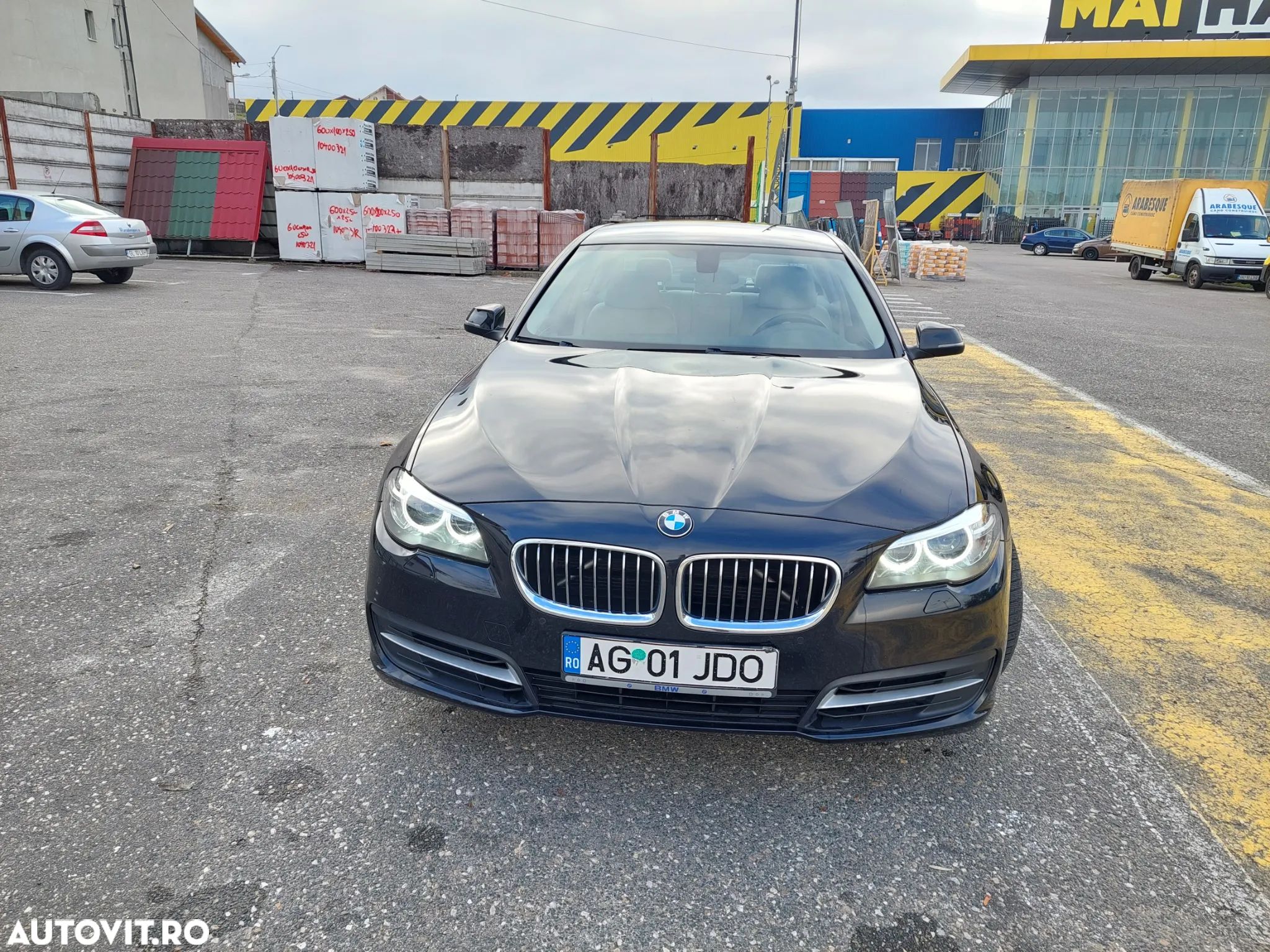 BMW Seria 5 - 1