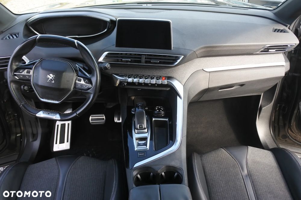 Peugeot 3008 1.6 THP Allure S&S EAT6 - 16