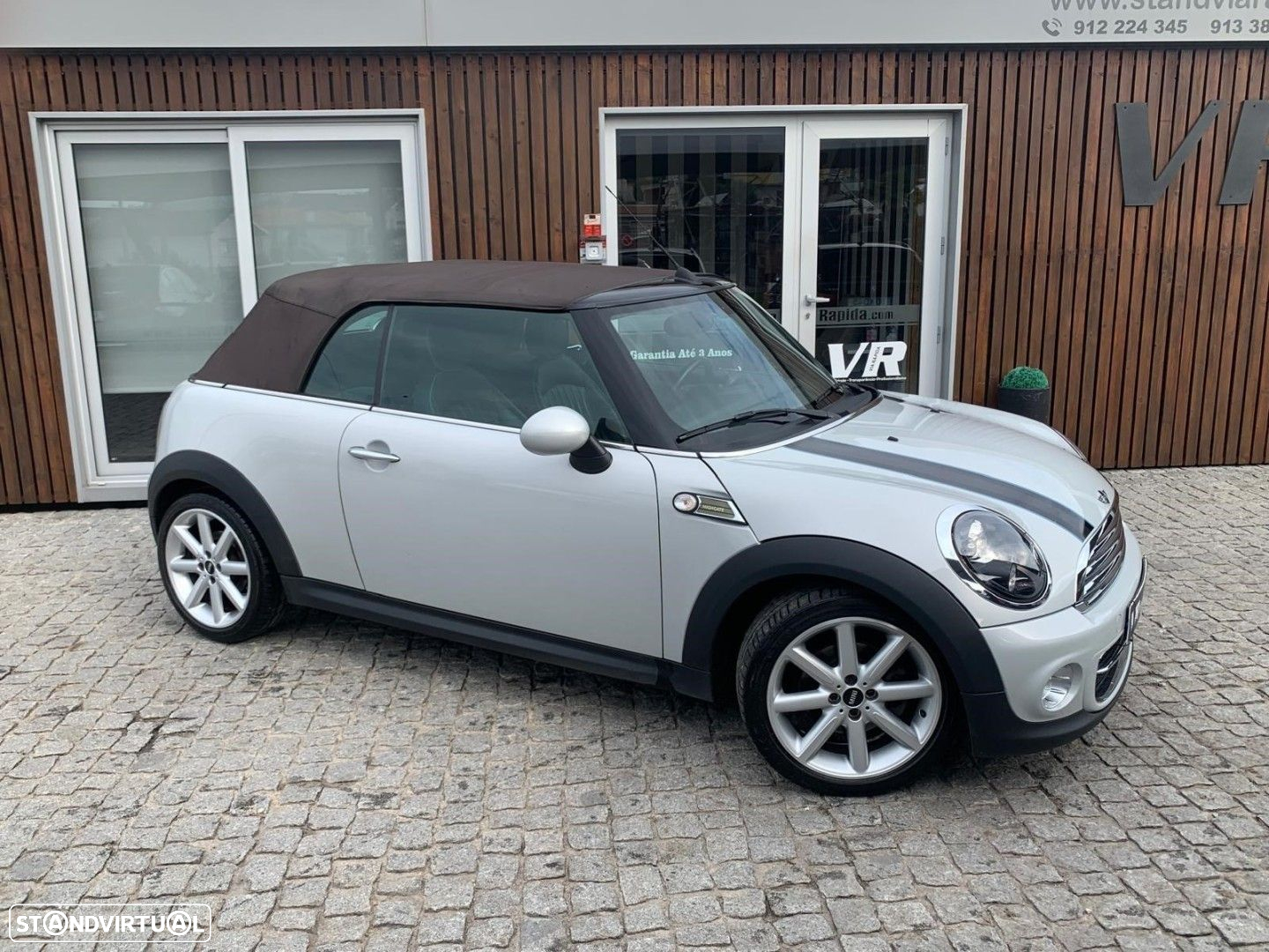 MINI Cabrio Cooper D - 28