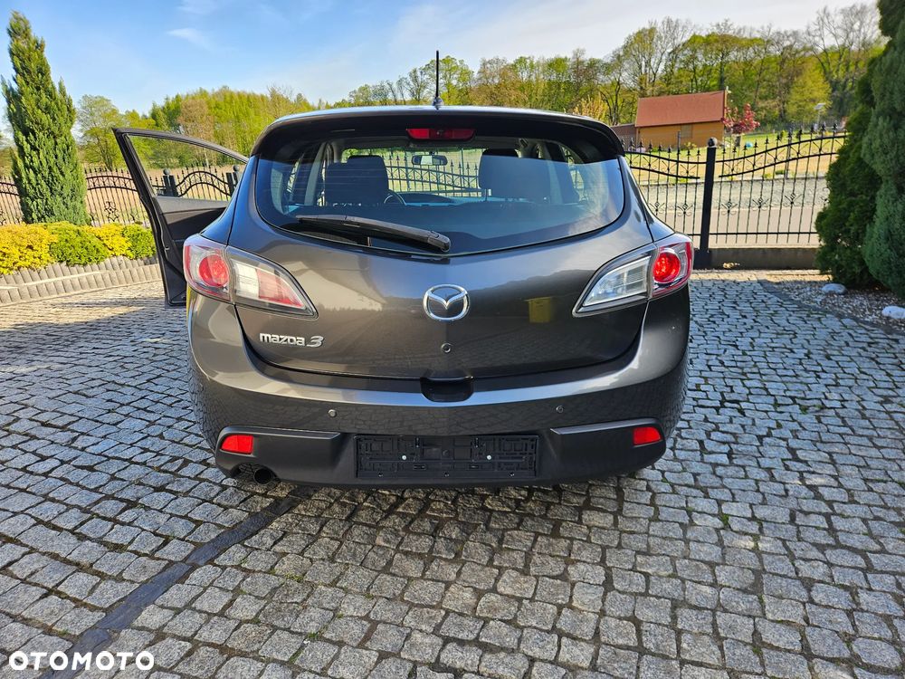 Mazda 3 1.6 MZR Active Plus - 3