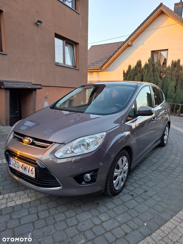 Ford C-MAX 2.0 TDCi Titanium - 3