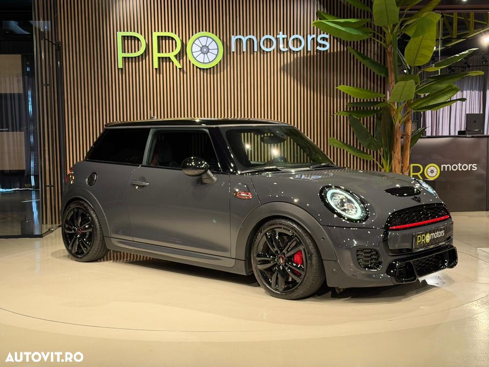 Mini John Cooper Works - 14