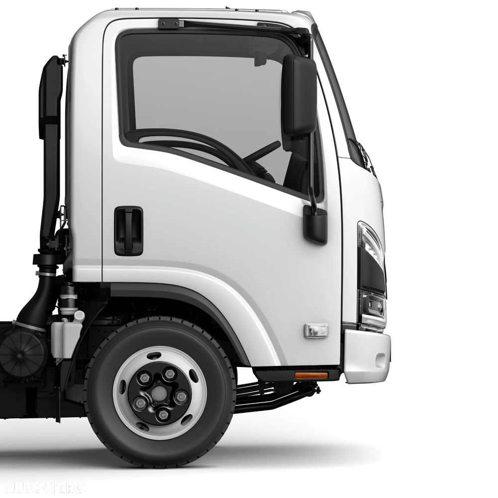 Isuzu Autosasie 3.5–14t, Prelata, Bena, Frigo, Hooklift, TOP !!! - 18