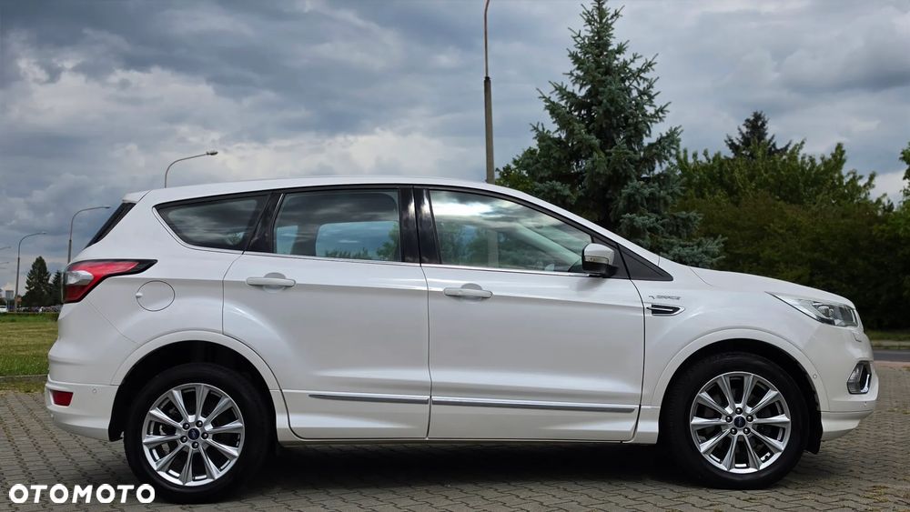 Ford Kuga 2.0 TDCi 2x4 Vignale - 5