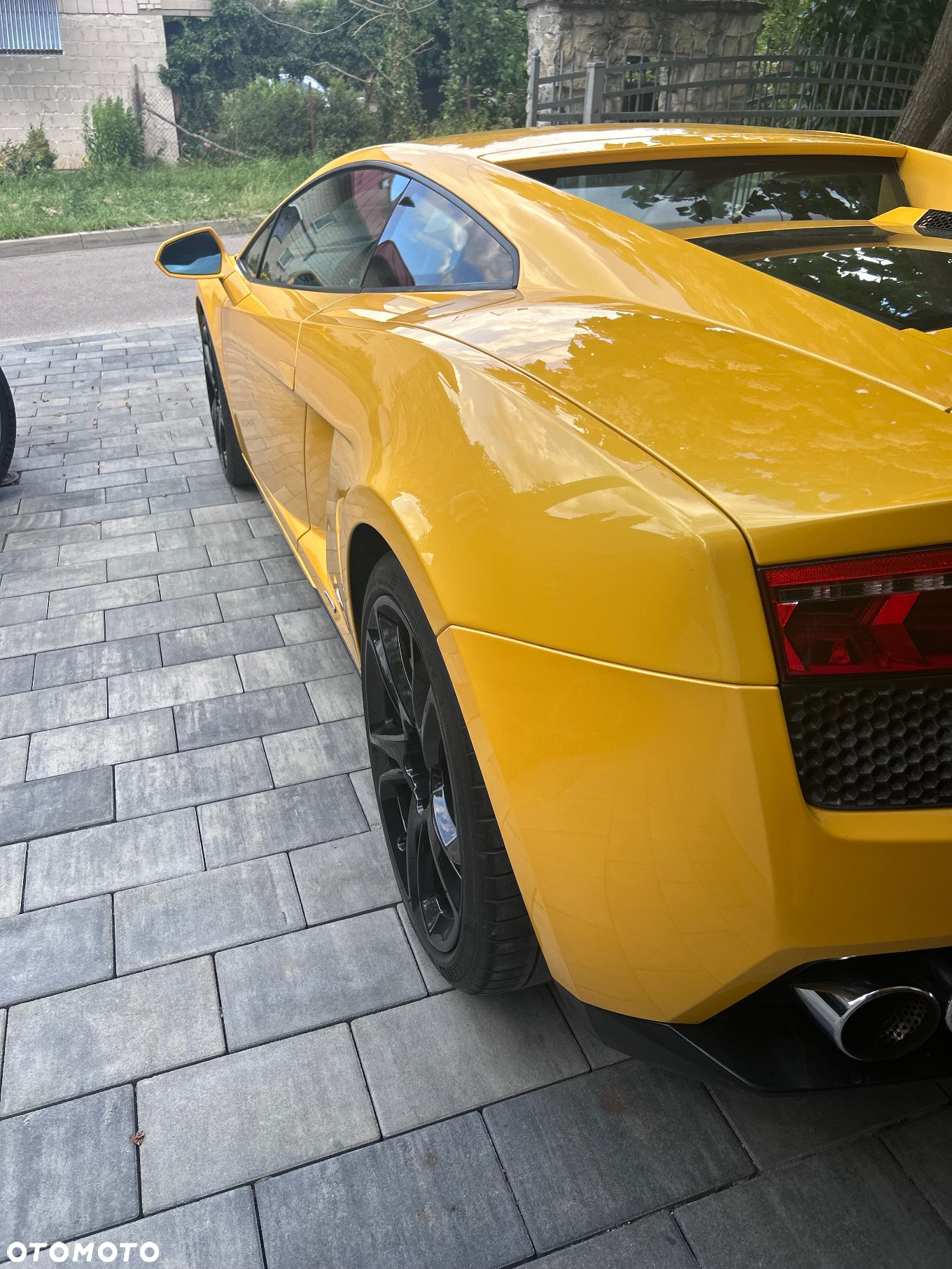 Lamborghini Gallardo LP550-2 E-Gear - 11