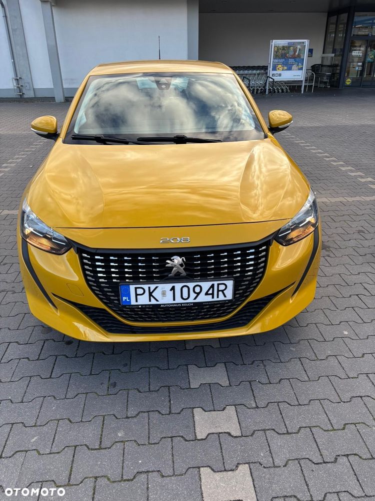 Peugeot 208 - 9