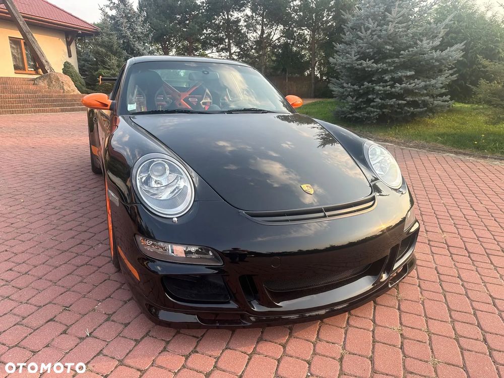 Porsche 911 GT3 RS - 11