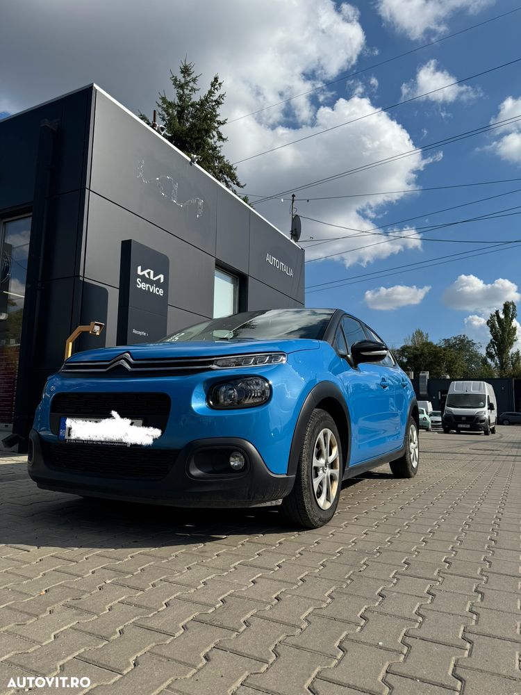 CITROËN C3 2019