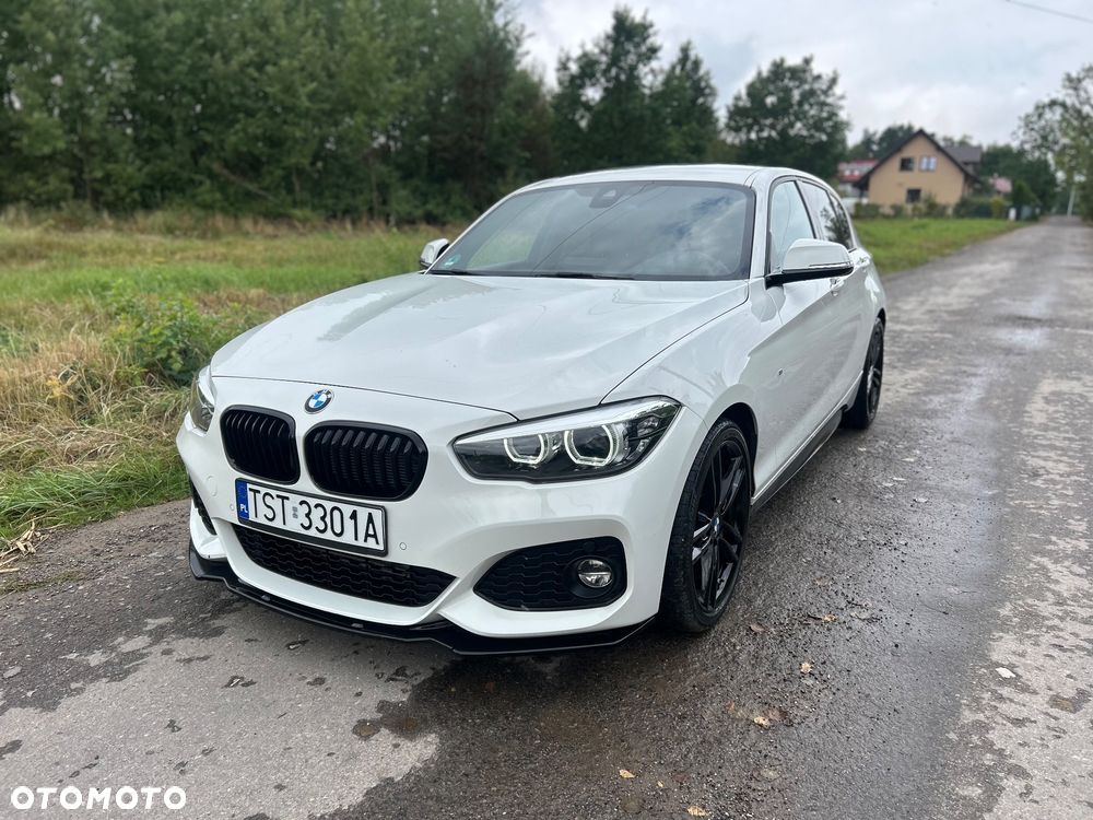 BMW Seria 1 118i M Sport Shadow - 3