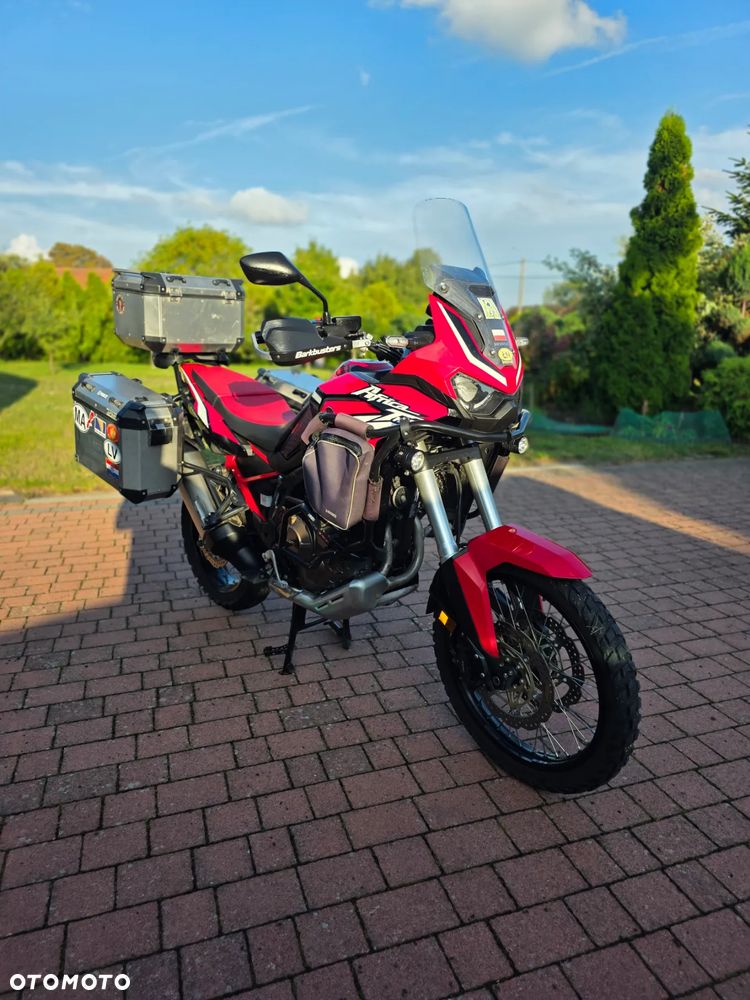 Honda CRF - 20