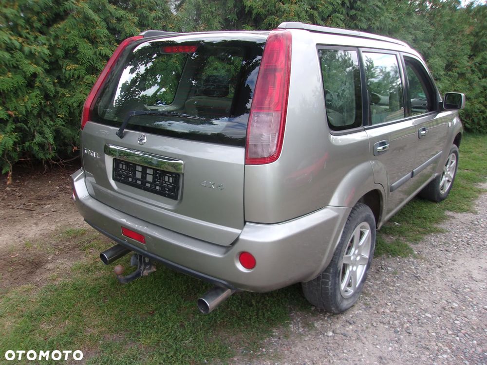 Nissan X-Trail 2.0 Comfort - 5
