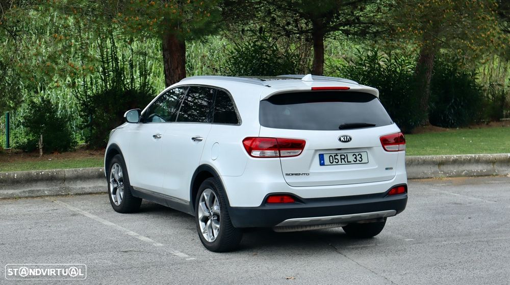 Kia Sorento 2.2 CRDi TX TOP - 17
