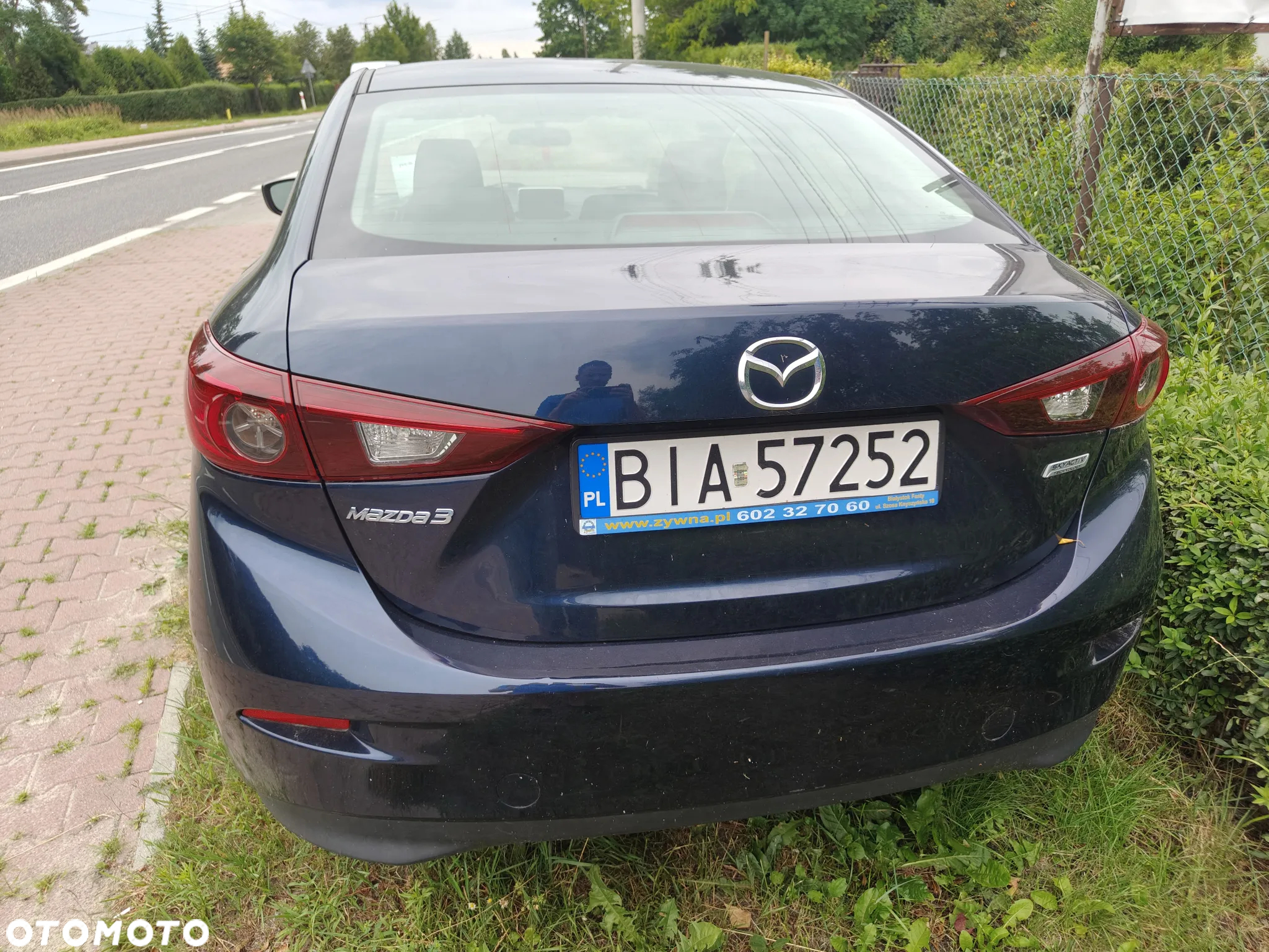 Mazda 3 2.0 Skymotion - 4