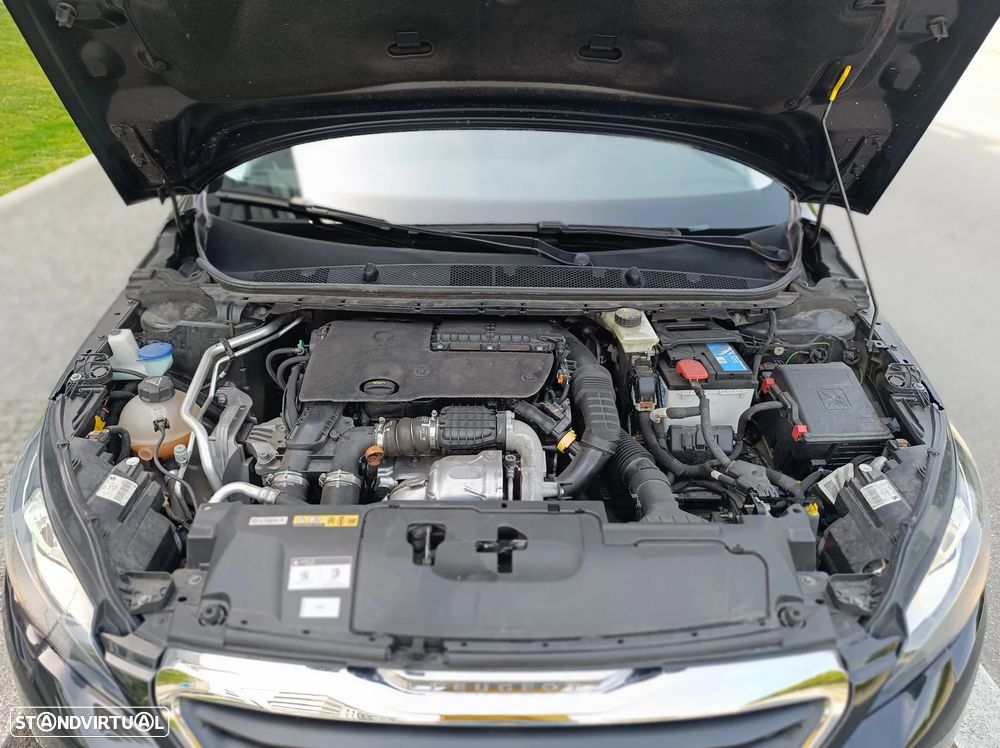 Peugeot 308 1.6 BlueHDi Style - 31