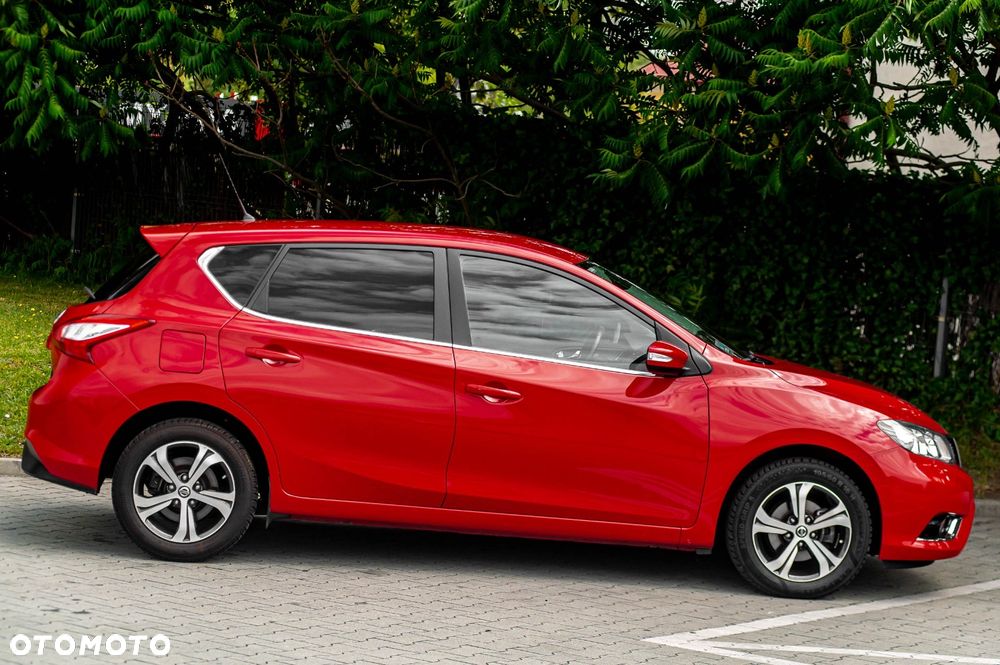 Nissan Pulsar 1.2 DIG-T Visia Xtronic EU6 - 10