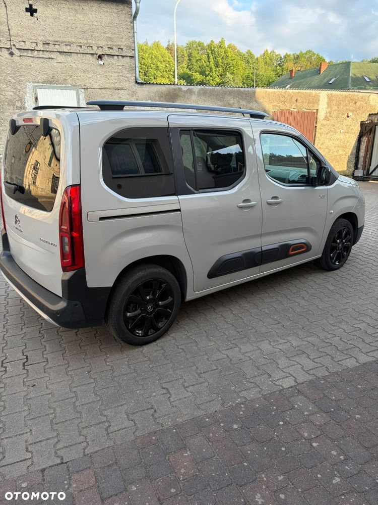 Citroën Berlingo - 2