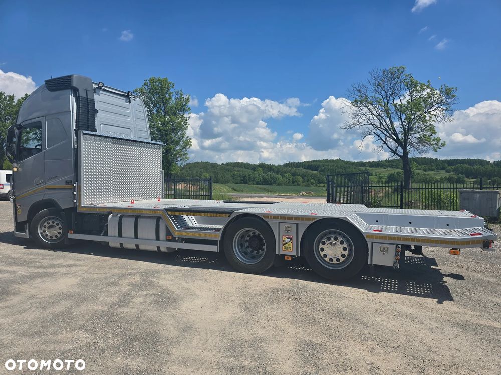 Volvo FH 500 - 2