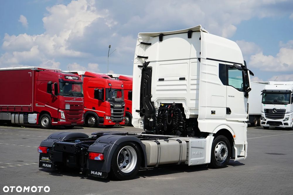 MAN TGX / 18.510 / E 6 / GX / ACC / MEGA / LOW DECK / I – COOL / RETARDER - 7