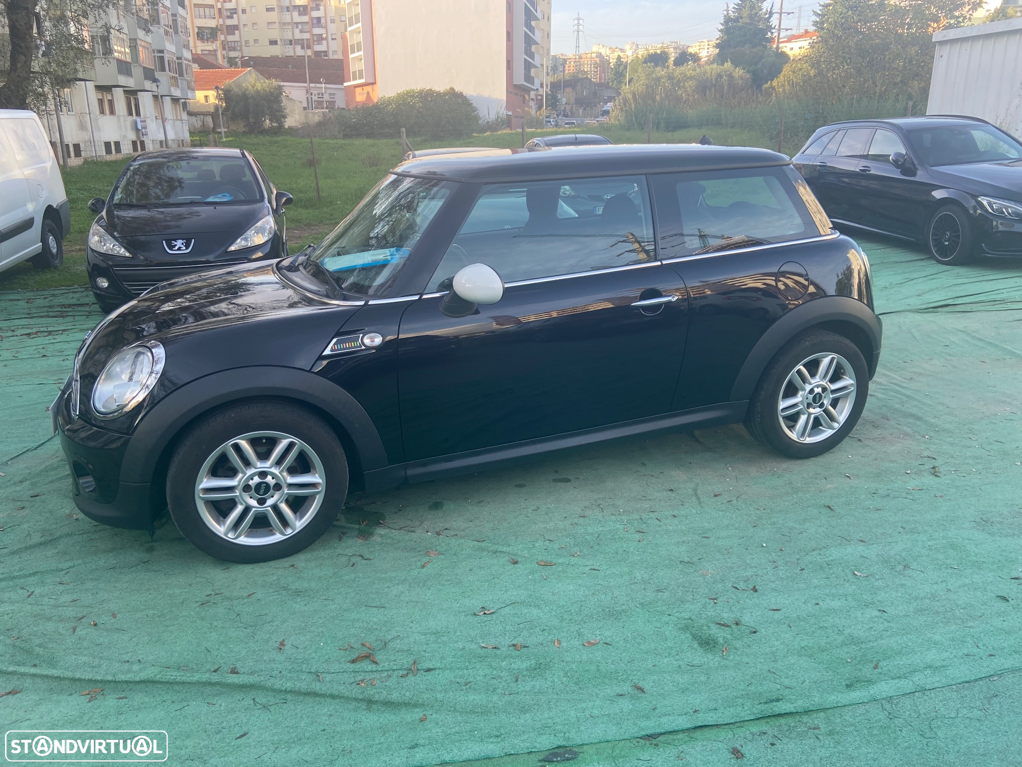 MINI 3 Portas One 1.6 - 3