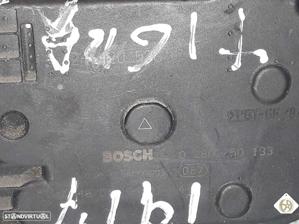 CAIXA BORBOLETAS OPEL TIGRA TWINTOP 2004 - 3